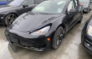 Tesla Model 3, 2018->> EV 55R LRW3E7FA0MC22903 55KW