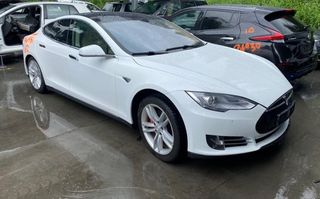 Tesla Model S, 2013-2016 (Fase 1) 85 85KW