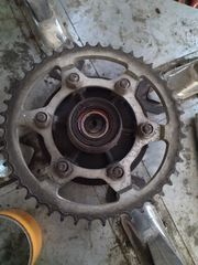 Γραναζιερα yamaha fz6 2007