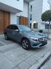 Mercedes-Benz GLC 220 '15  d 4MATIC 9G-TRONIC
