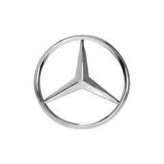Σήμα Mercedes Αστέρι  Αυτοκόλλητο 18,5cm Κωδ.SM978
