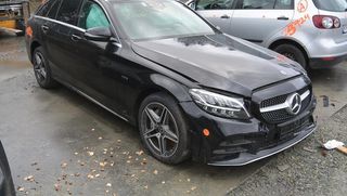 Mercedes C-Klasse, 2014->> (W205) C 300 DE HYBRID 25,4kw