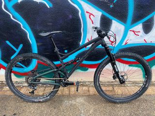 Ποδήλατο full suspension '19 Dartmoor/Bluebird 29