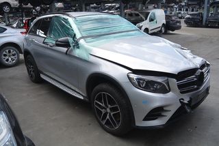 Mercedes GLC  2015->> (X253) 350 E 4-MATIC