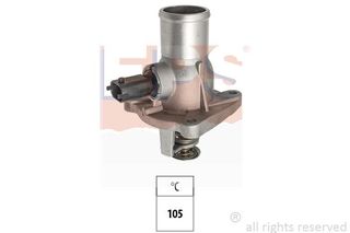 MAP THERMOSTAT OPEL INSIGNIA