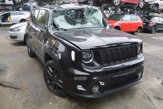 Jeep Renegade, 2014->> 1.3 PHEV 4XE