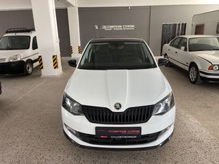 Skoda Fabia 2018 DSG, PANORAMA, MONTE CARLO-thumb-8