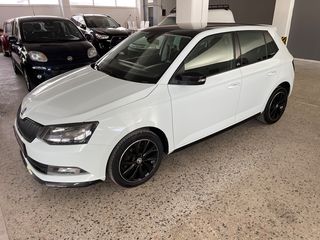 Skoda Fabia 2018 DSG, PANORAMA, MONTE CARLO-thumb-1