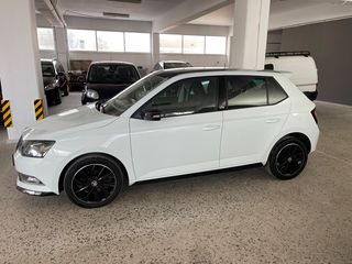 Skoda Fabia 2018 DSG, PANORAMA, MONTE CARLO-thumb-2