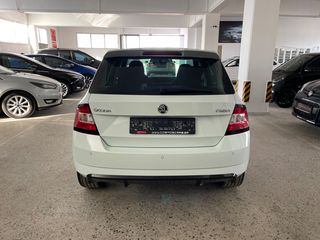 Skoda Fabia 2018 DSG, PANORAMA, MONTE CARLO-thumb-4