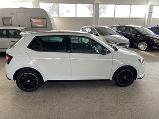 Skoda Fabia 2018 DSG, PANORAMA, MONTE CARLO-thumb-6