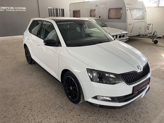 Skoda Fabia 2018 DSG, PANORAMA, MONTE CARLO-thumb-7