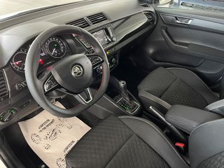 Skoda Fabia 2018 DSG, PANORAMA, MONTE CARLO-thumb-9