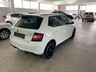Skoda Fabia 2018 DSG, PANORAMA, MONTE CARLO-thumb-5
