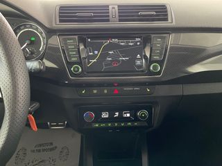 Skoda Fabia 2018 DSG, PANORAMA, MONTE CARLO-thumb-17