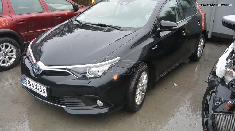 Toyota Auris, 2015-2019 1.8 HYBRID