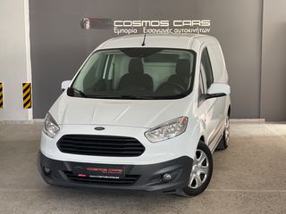 Ford 2018 Transit Courier