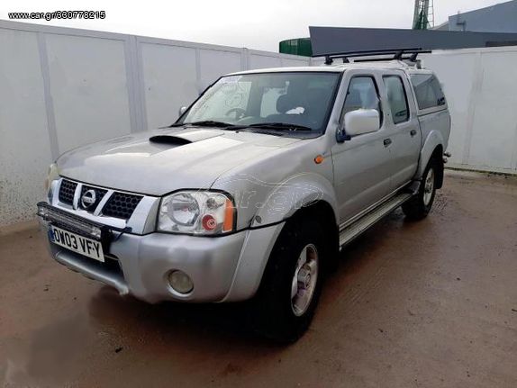 Nissan Navara D22 