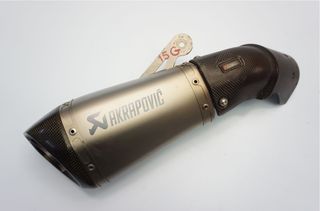 BMW S 1000 R 13-16 AKRAPOVIC SPORT ΕΞΑΤΜΜΗΣΗ TELIKO 