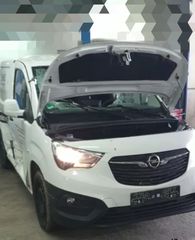OPEL COMBO PARTNER JUMPY 18-- ΑΞΟΝΑΣ ΠΙΣΩ