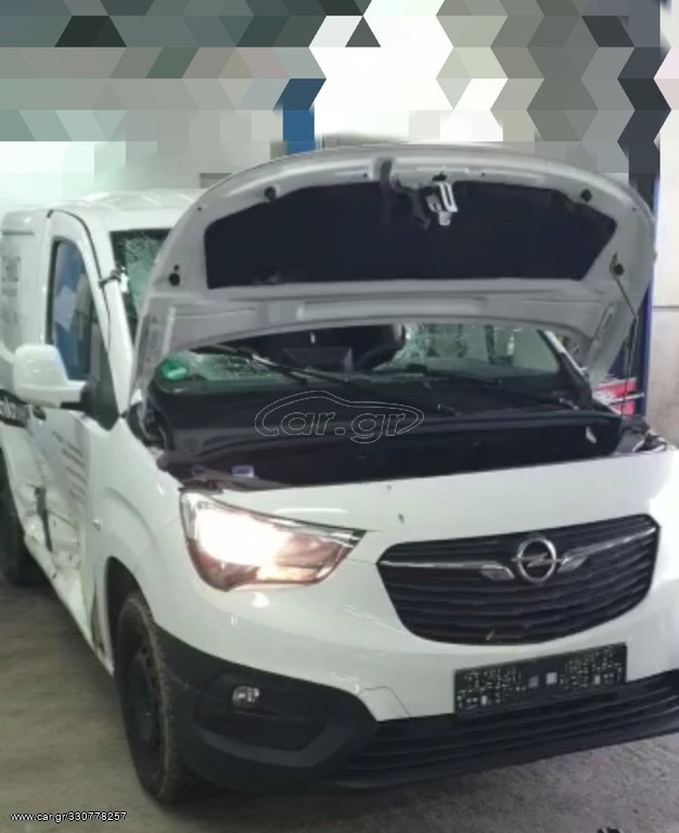 OPEL COMBO PARTNER JUMPY 18-- ΘΟΛΟΙ 