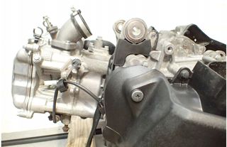 Yamaha X-max 300 Engine 19117 km Εγγύηση
