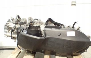 Yamaha X-max 300 Engine 19117 km Εγγύηση-thumb-1