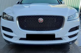 JAGUAR F PACE 2016   MOYΡΑΚΙ ΚΟΜΠΛΕ