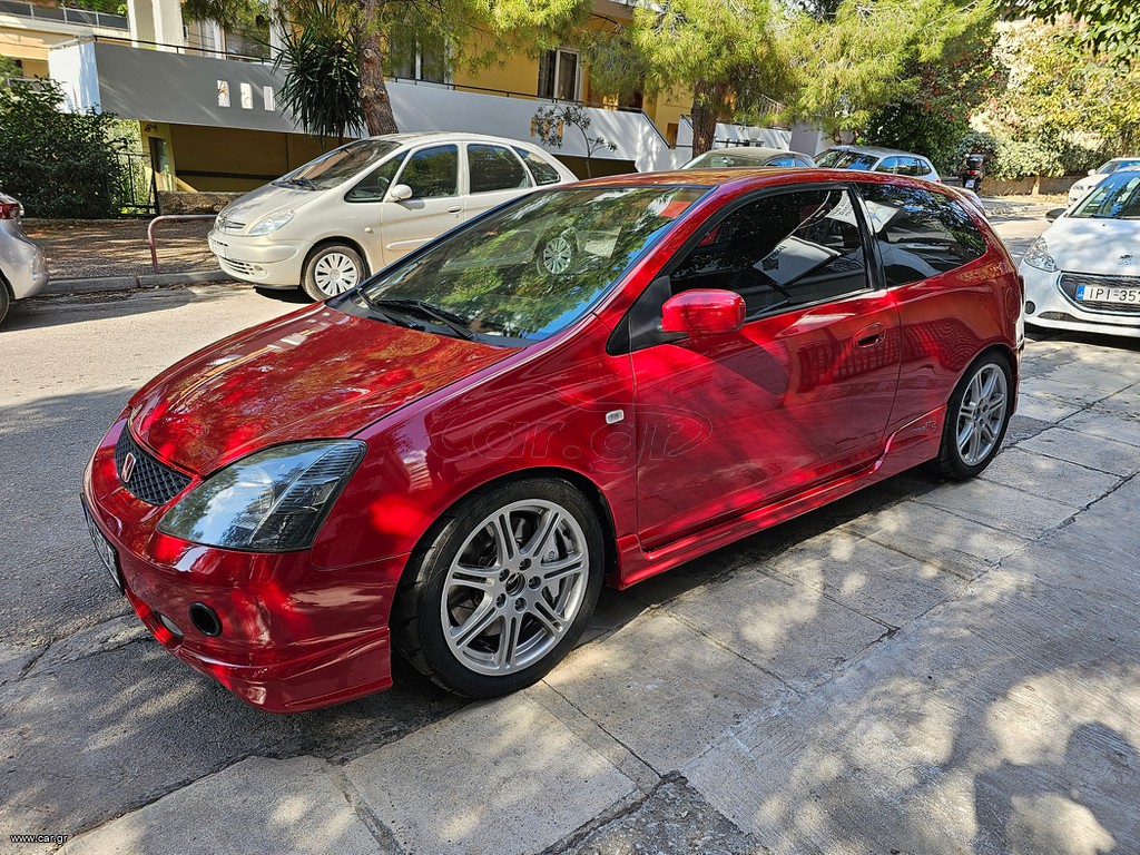 Car.gr - Honda Civic 2004 Type-R
