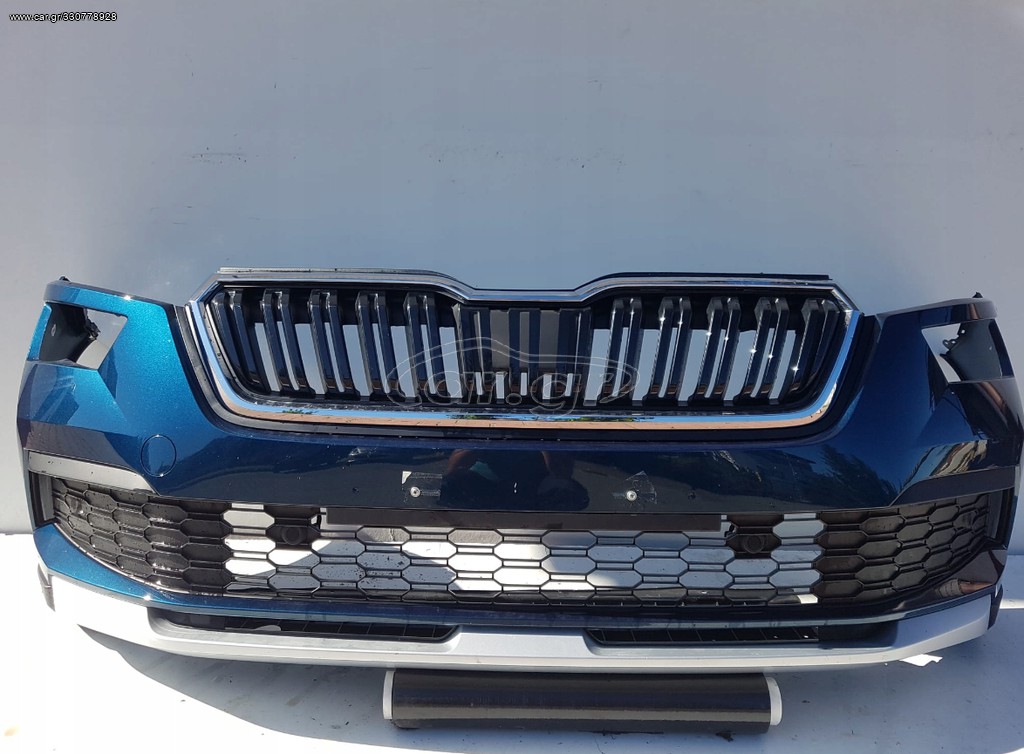 SKODA KAMIQ