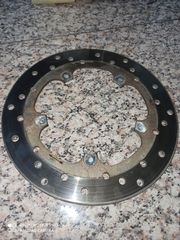 Δισκοπλακα  μπροστα  από  PIAGGIO LIBERTY 125-thumb-1