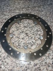 Δισκοπλακα  μπροστα  από  PIAGGIO LIBERTY 125-thumb-3