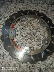Δισκοπλακες  μπροστα από KYMCO X Citing 300-thumb-3