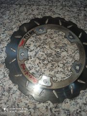 Δισκοπλακες  μπροστα από KYMCO X Citing 300-thumb-5