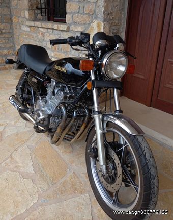 Car.gr - Suzuki GS 1000 '78 E