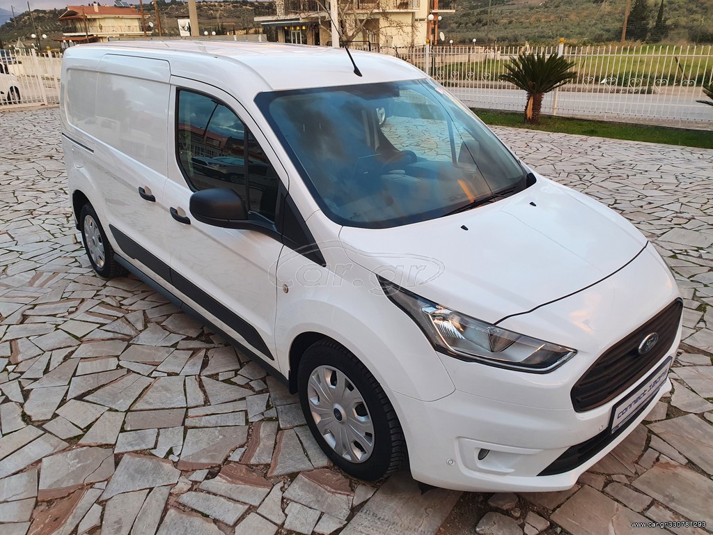 Ford Transit Connect '19 120ps navi kamera euro6 spor