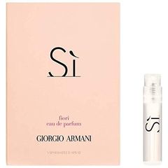 Armani Si Fiori W Sample EdP 1.2 ml /2019