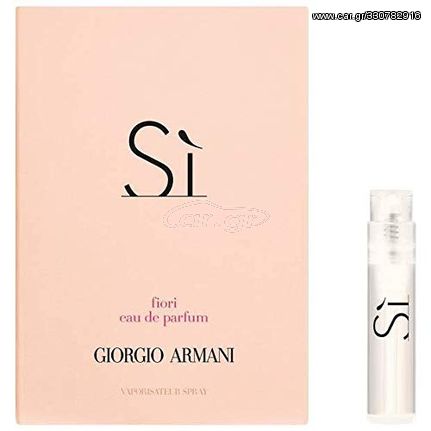 Armani Si Fiori W Sample EdP 1.2 ml /2019