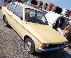 Opel Kadett 1980