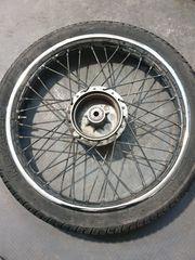 ΖΑΝΤΑ ΠΙΣΩ SUZUKI SHOGUN 115-ADDRESS 125