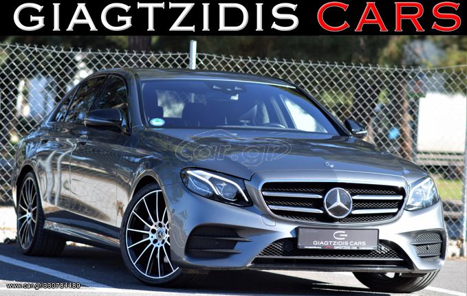 Mercedes-Benz E 220 '18 AMG FULL EXTRA 