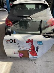 Smart ForTwo 453 αριστερή πόρτα κομπλέ 14'-thumb-1