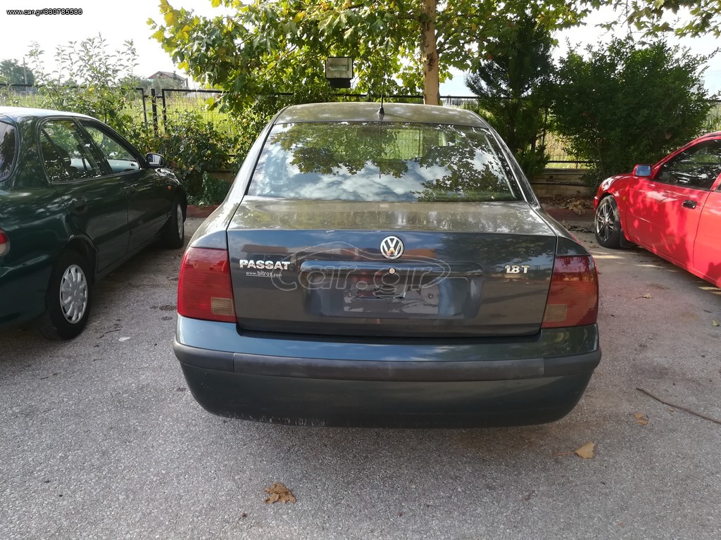 Volkswagen Passat 2000