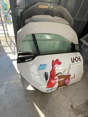 Smart ForTwo 453 δεξιά πόρτα κομπλέ 14'-thumb-1
