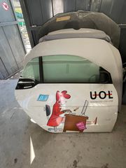 Smart ForTwo 453 δεξιά πόρτα κομπλέ 14'-thumb-2