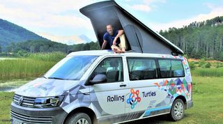 Volkswagen T6 2020 VW 9ΘΕΣΙΟ VAN/CAMPER BKB8274 - ΕΛ. ΑΝΤ/ΠΕΙΑΣ KOSMOCAR ΜΕ ΦΠΑ
