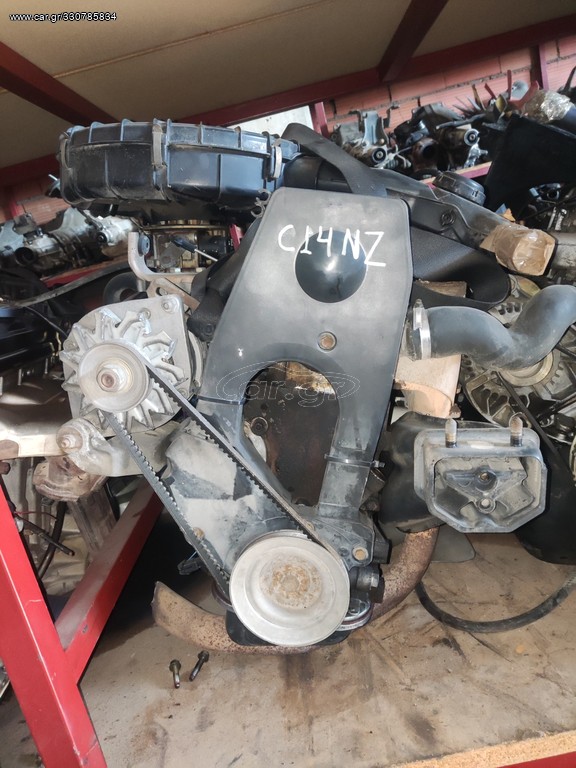 ΚΙΝΗΤΗΡΑΣ OPEL ASTRA F (C14NZ)