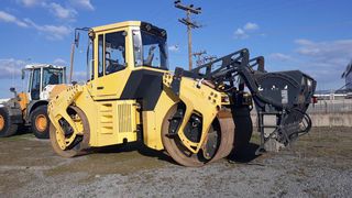 Οδοστρωτήρες Bomag 2005 BW 154 AD-4 AM-thumb-2