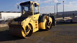 Οδοστρωτήρες Bomag 2005 BW 154 AD-4 AM-thumb-1