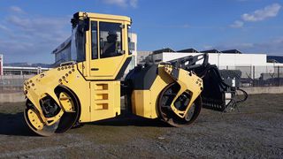 Οδοστρωτήρες Bomag 2005 BW 154 AD-4 AM-thumb-7